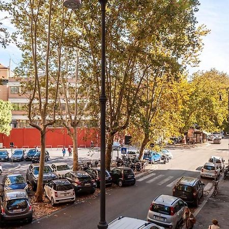Ladolcevita - Flaminio Stylish Flat ローマ エクステリア 写真