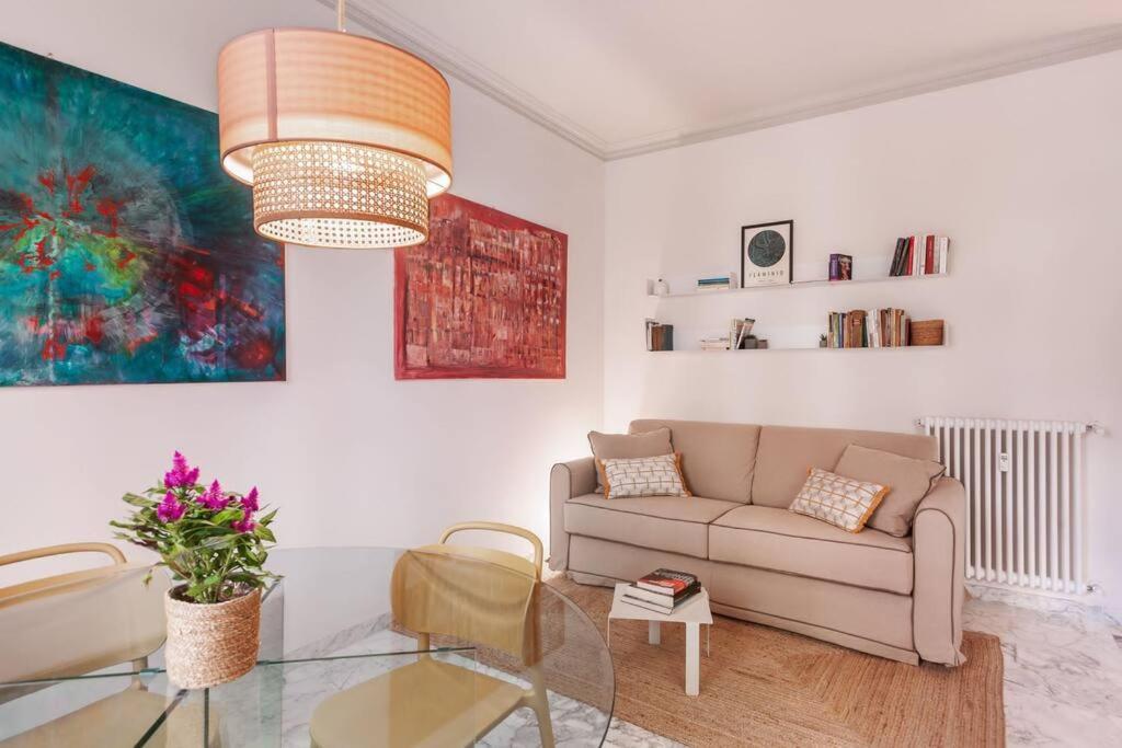 Ladolcevita - Flaminio Stylish Flat ローマ エクステリア 写真