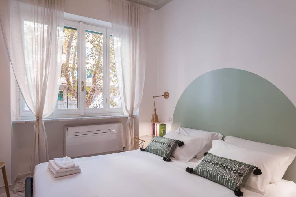 Ladolcevita - Flaminio Stylish Flat ローマ エクステリア 写真